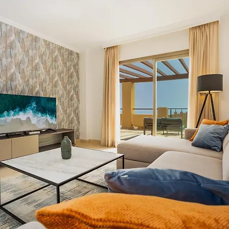 Quartiers Marbella Penthouse In Hacienda Cifuentes Benahavis * Estepona