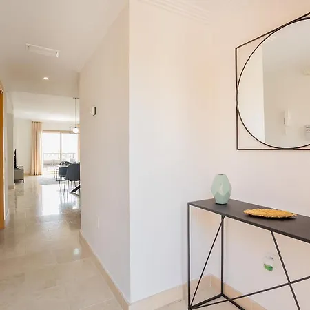 Daire Quartiers Marbella Penthouse In Hacienda Cifuentes Benahavis *