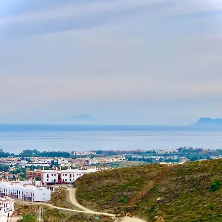 Quartiers Marbella Penthouse In Hacienda Cifuentes Benahavis Estepona