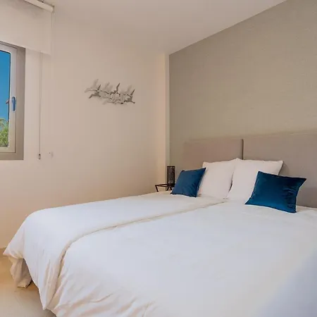 Quartiers Marbella Penthouse In Hacienda Cifuentes Benahavis Daire Estepona
