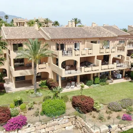 Quartiers Marbella Penthouse In Hacienda Cifuentes Benahavis * אסטפונה