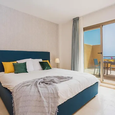 Quartiers Marbella Penthouse In Hacienda Cifuentes Benahavis Lejlighed *