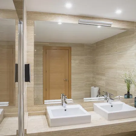 Quartiers Marbella Penthouse In Hacienda Cifuentes Benahavis דירה