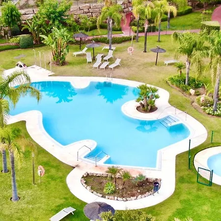 Lägenhet Quartiers Marbella Penthouse In Hacienda Cifuentes Benahavis Estepona