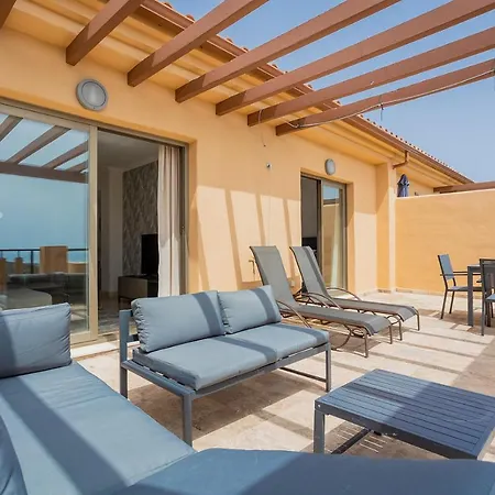 Quartiers Marbella Penthouse In Hacienda Cifuentes Benahavis אסטפונה
