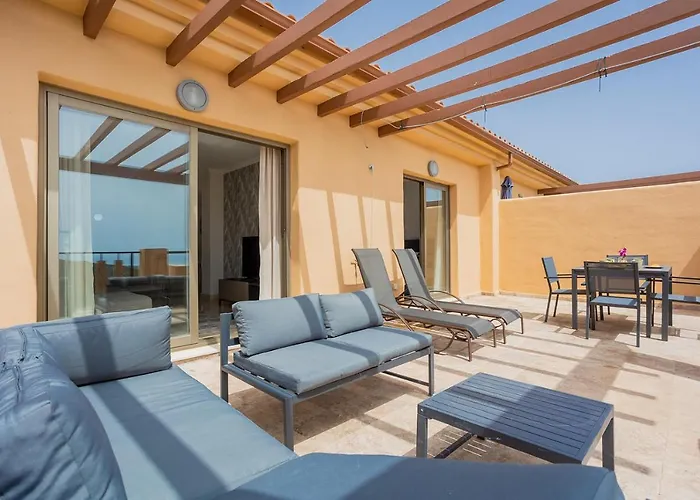 Quartiers Marbella Penthouse In Hacienda Cifuentes Benahavis Εστεπόνα