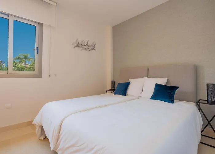 Quartiers Marbella Penthouse In Hacienda Cifuentes Benahavis Appartement Estepona