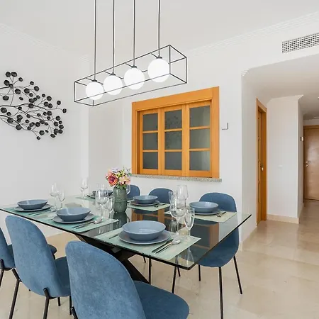 Quartiers Marbella Penthouse In Hacienda Cifuentes Benahavis Apartamento Estepona