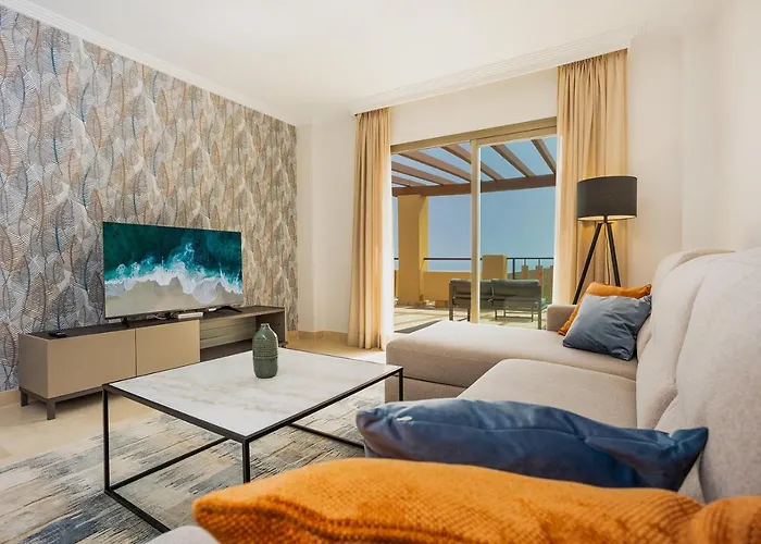 Quartiers Marbella Penthouse In Hacienda Cifuentes Benahavis * Estepona