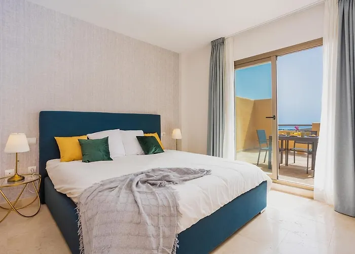 Quartiers Marbella Penthouse In Hacienda Cifuentes Benahavis Apartamento *