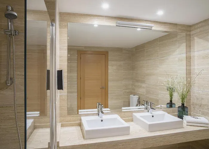 Quartiers Marbella Penthouse In Hacienda Cifuentes Benahavis Apartamento