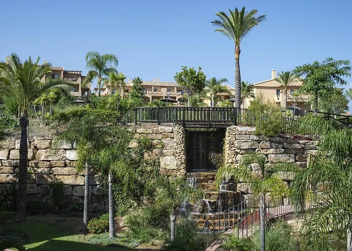 Quartiers Marbella Penthouse In Hacienda Cifuentes Benahavis Estepona