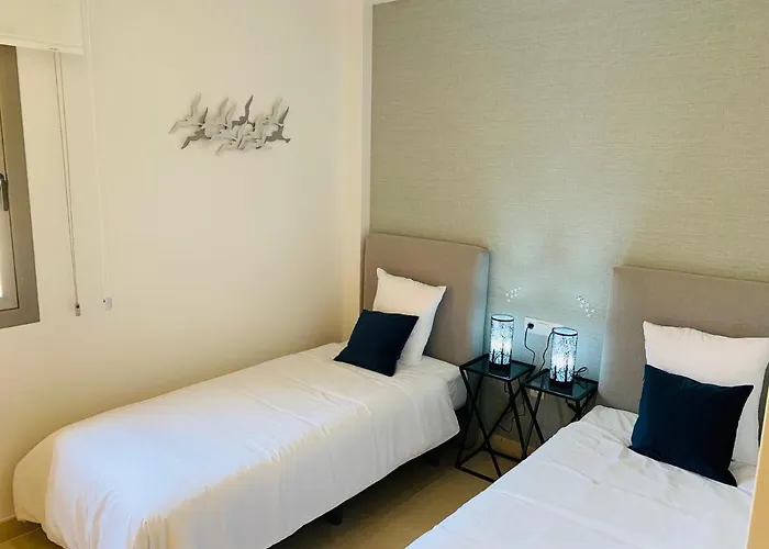 Apartamento Quartiers Marbella Penthouse In Hacienda Cifuentes Benahavis *