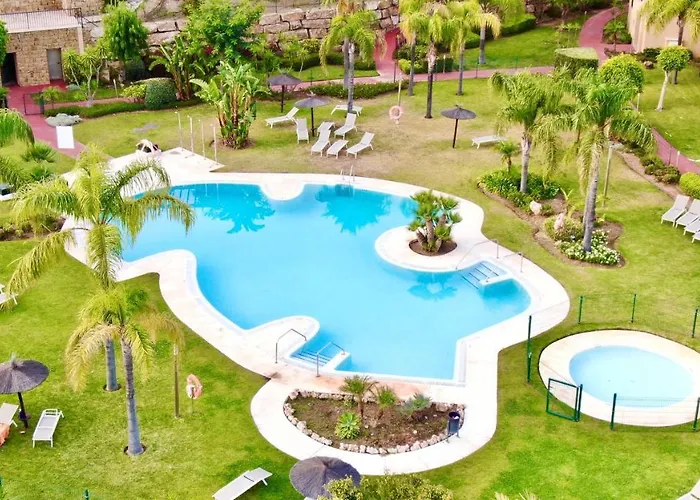 Apartamento Quartiers Marbella Penthouse In Hacienda Cifuentes Benahavis Estepona