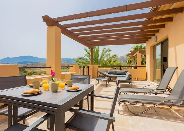 Apartamento Quartiers Marbella Penthouse In Hacienda Cifuentes Benahavis *