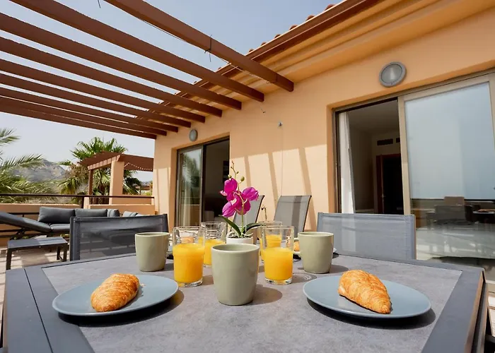 Quartiers Marbella Penthouse In Hacienda Cifuentes Benahavis Apartamento *