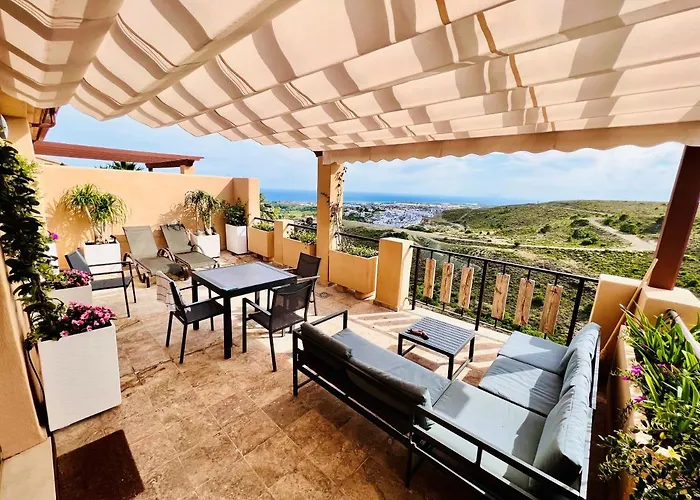 Apartamento Quartiers Marbella Penthouse In Hacienda Cifuentes Benahavis