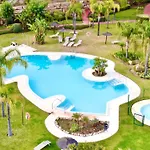 아파트 Quartiers Marbella Penthouse In Hacienda Cifuentes Benahavis 에스테포나