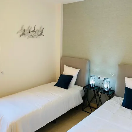 Lejlighed Quartiers Marbella Penthouse In Hacienda Cifuentes Benahavis *
